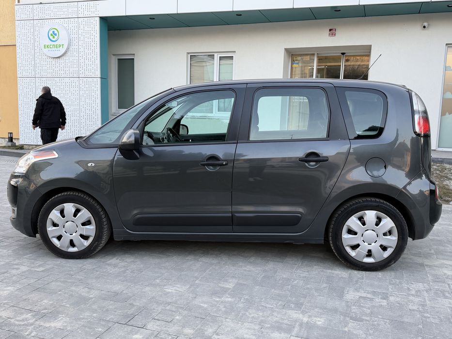 Citroen C3 Picasso Avtomat дизель