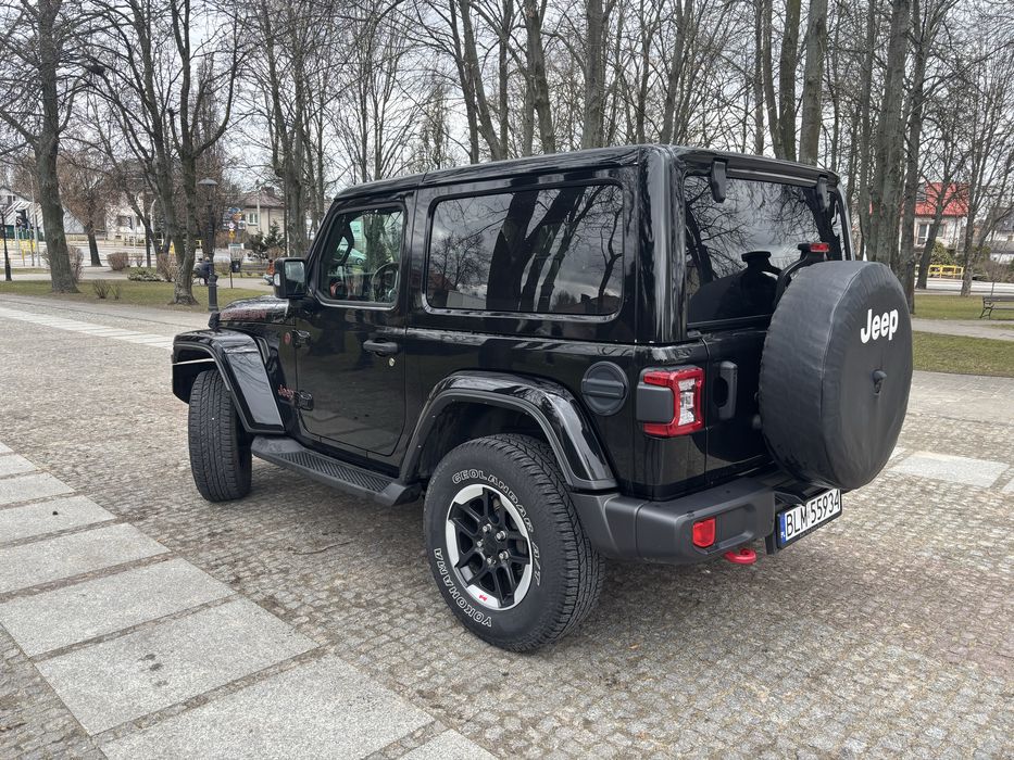 Jeep Wrangler Rubicon GME 2.0T