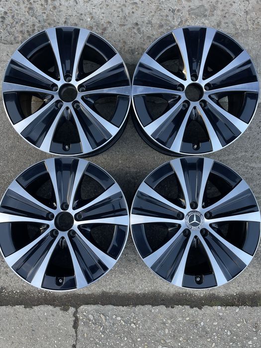 Диски. Мерседес ML,GL. R18/5/112/9J/ET52.5