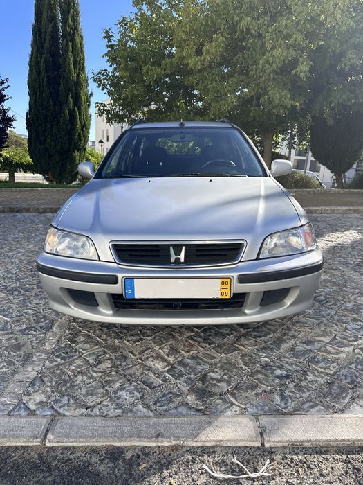 Honda Civic Aerodeck 1.4 Gasoline