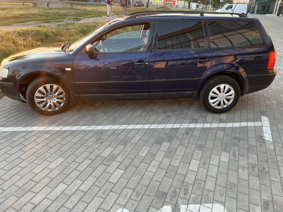volkswagen passat b5