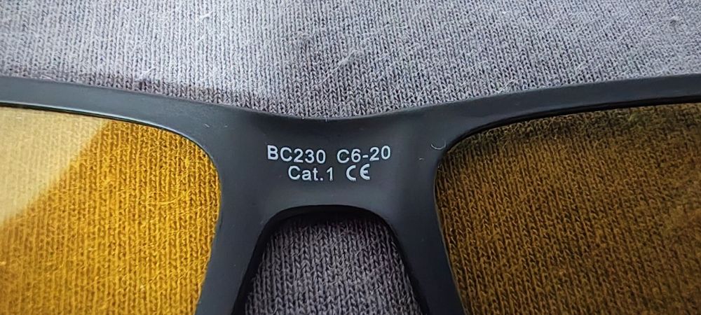 Nakładki magnetyczne na okulary Bergman (BC230 C6-20)