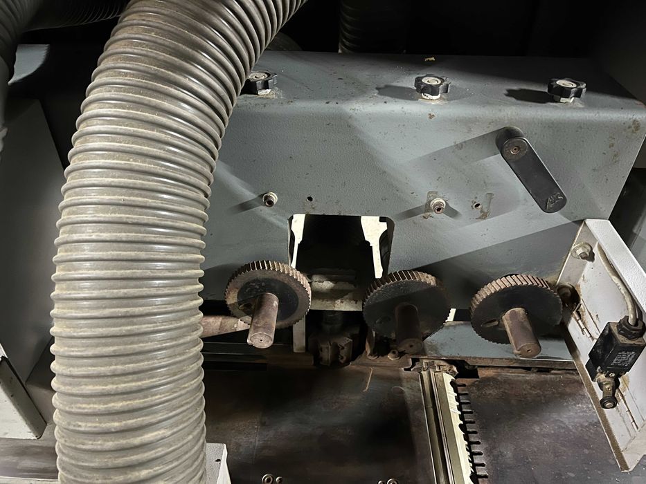 Strugarka czterostronna Casadei Syncro