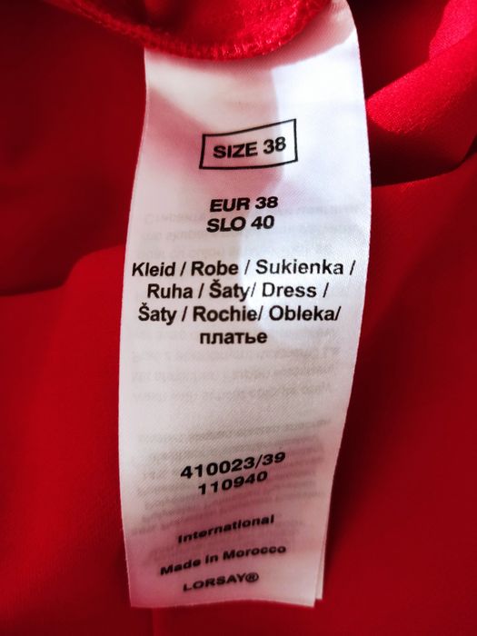 Sukienka damska koktajlowa