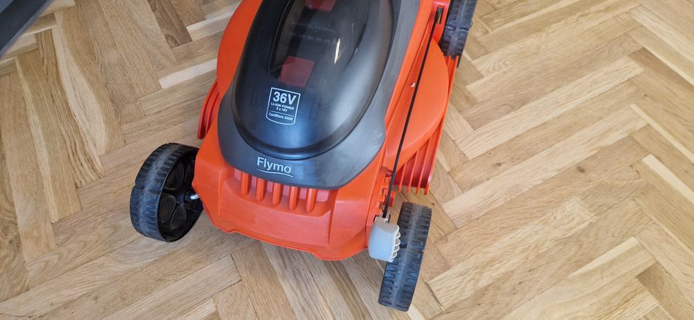 Kosiarka akumulatorowa Husqvarna flymo