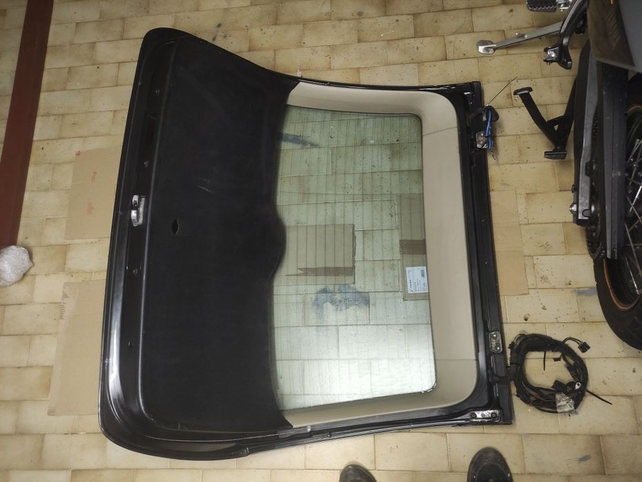 Vendo mala Mercedes C220 e C200