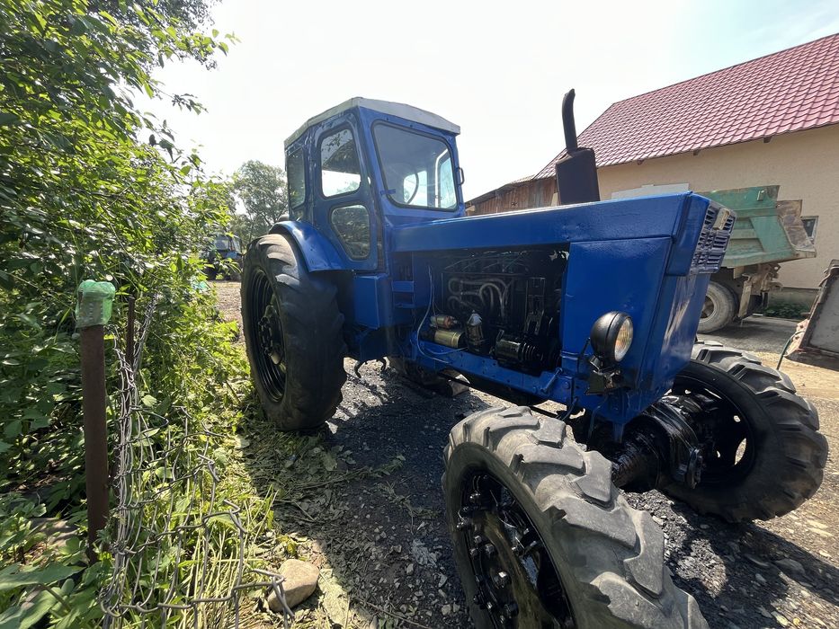 Трактор Т40АМ з передком