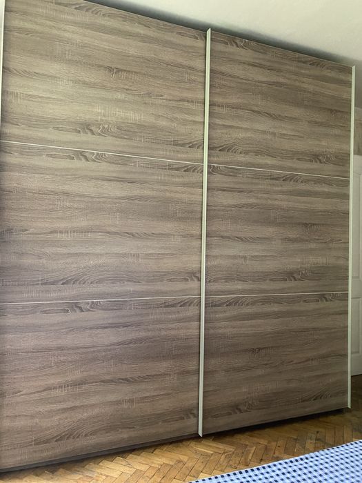 Шкаф-купе Кайзер 220*240 дуб-сонома