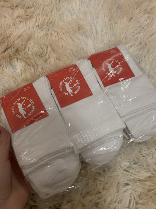 Шкарпетки упаковка 12 шт