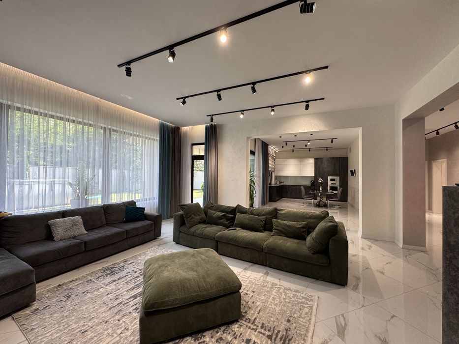 Продажа дома, современный ремонт, Сосновый Берег