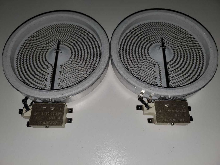 Конфорка EGO для склокерамічної плити 16,5 см