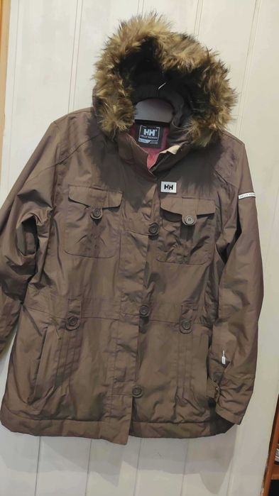 helly hansen ski tech kurtka roz xl