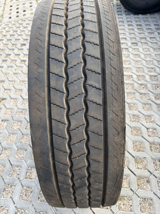315/80r22.5 Continental ContiHybrid HS5
