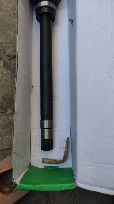 Полуось передняя правая Fiat Ducato, Citroen Jumper, Peugeot Boxer