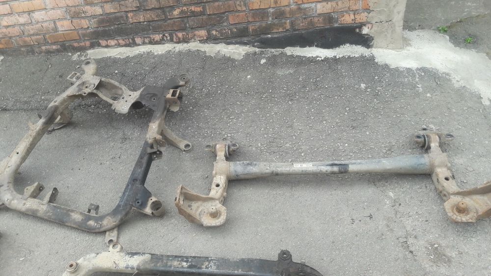 Підрамник балка передня задня опель вектра астра омега зафира меріва
