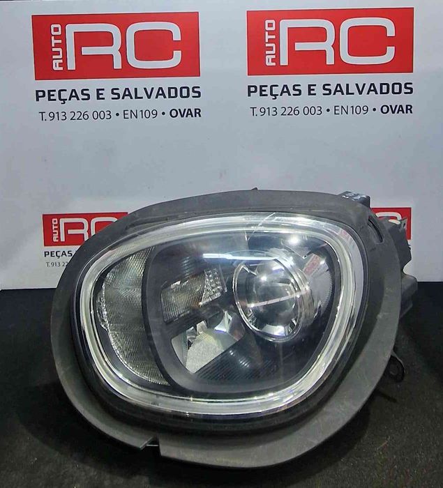Ótica / Farol Esquerdo 030109923314 - MINI MINI COUNTRYMAN