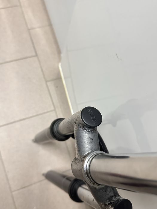 Forqueta Suspensão Bicicleta | Zoom 250 escape 26