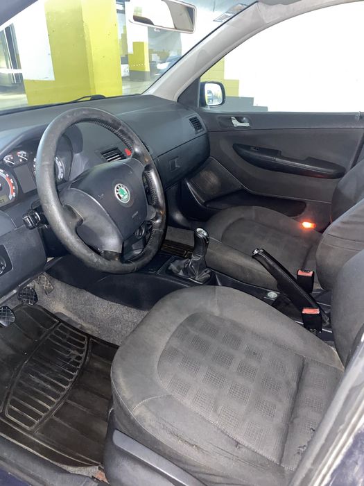 Skoda Fabia 1.4 TDI