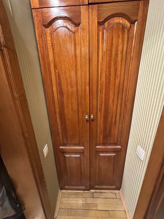 Шафа фасад з дерева