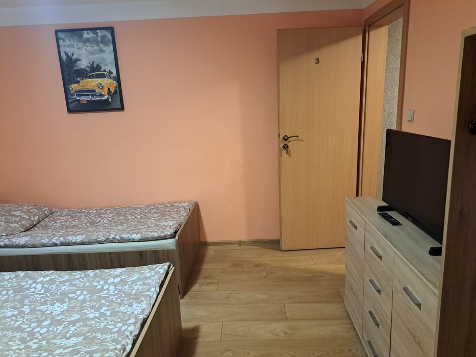 Pokoje gościnne Amber w Wilkasach