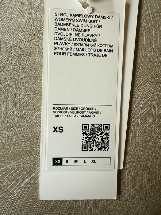 Nowy dół od  stroju kąpielowego rozmiar xs
