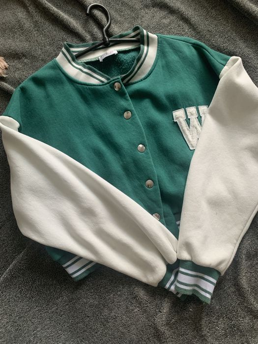 Бомбер вкорочений