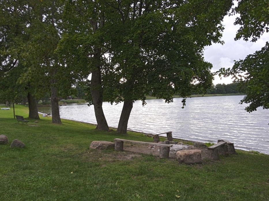 Sprzedam mieszkanie w Harszu nad jeziorem, Mazury.