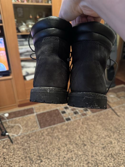 Продам ботинки Timberland