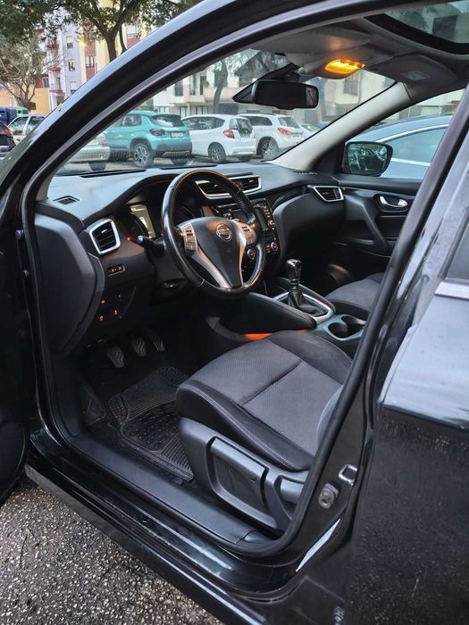 Vendo Nissan Qashqai