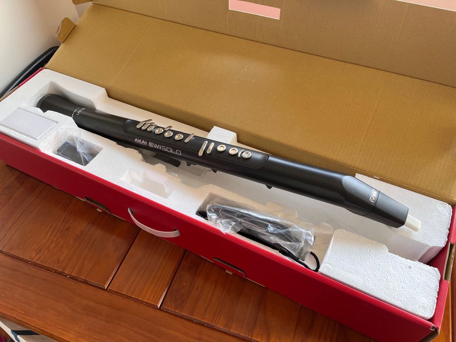 Akai EWI Solo, Like New64284668946433122