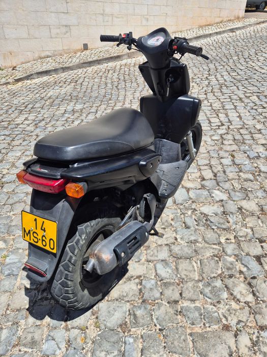 Yamaha slider 50