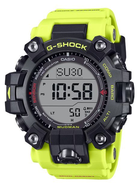 Часы Casio GW-9500MRY-1A9 ! Оригинал! Фирменная гарантия 2 года!