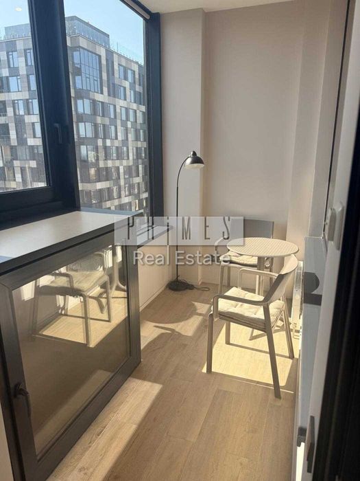 Продаж 1к квартири 53м2 ремонт Tetris Hall (Тетріс Холл) Федорова 1/2 Печерськ - View 6