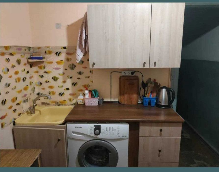 Оренда кімнати у комуналці