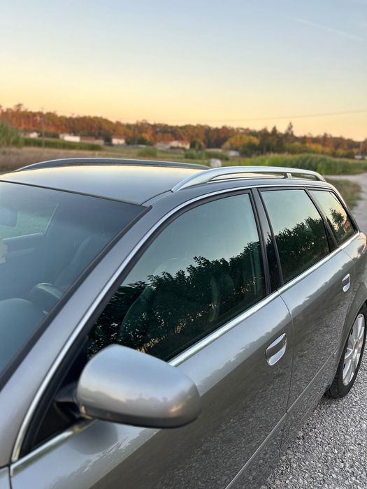 Audi A4 B6 S-line - 1.8T