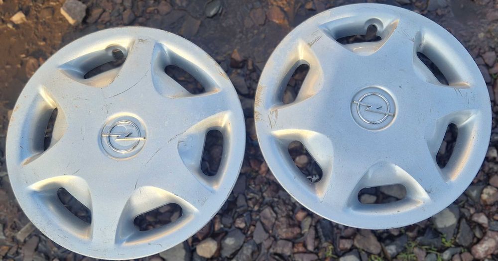 Kołpak oryginalny Opel 14" 2szt