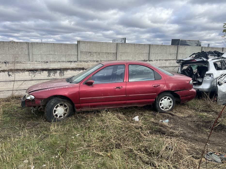 FORD CONTOUR седан об’ем двигуна 2000