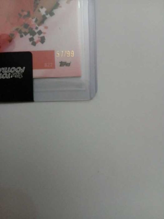 Álvaro Carreras RC 57/99 Topps Total Football