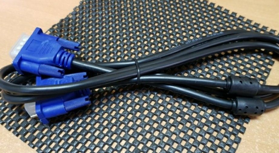Кабель VGA для монитора