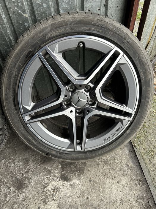 Sprzedam Felgi Mercedes AMG