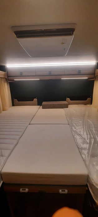 Kamper RIMOR 95 Kiling Plus ,Nowy, 5 osób, Klimatyzajca, Opcja zimowa.