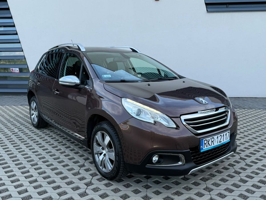 Peugeot 2008 Peugeot 2008 1.6 hdi
