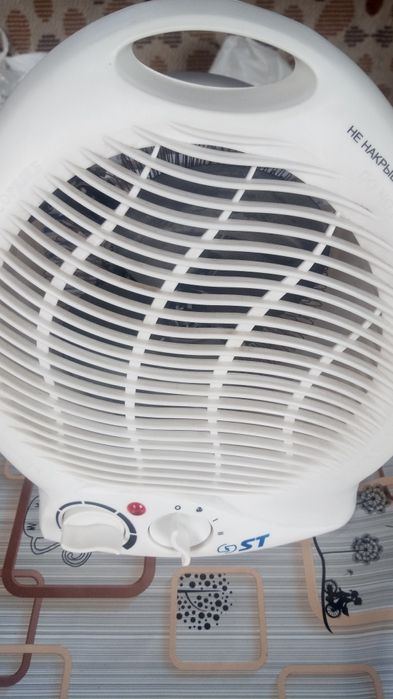 Тепловентилятор Электрический ST -NT7644