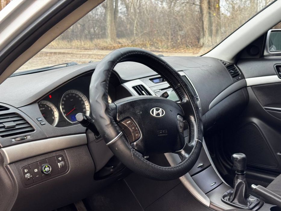 Продам Хюндай Сонату Газ-бенз