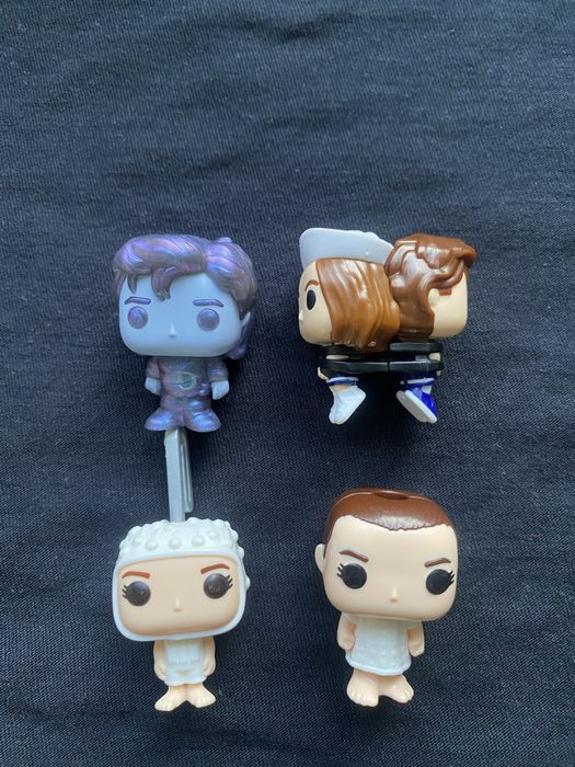 фігурки дивні дива