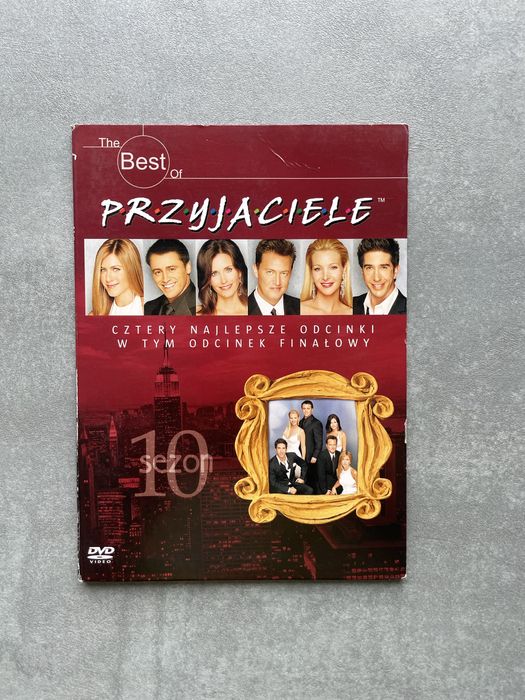 Frienda kolekcja dvd