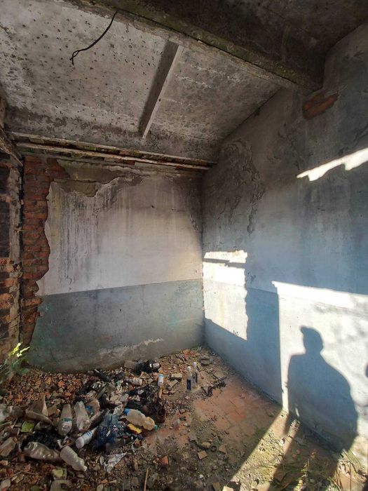 Нежитлова будівля с. Батятичі