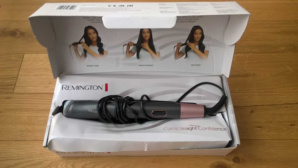 Prostownica do włosów Remington