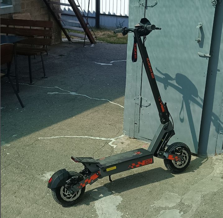 Електросамокат KuKirin G2