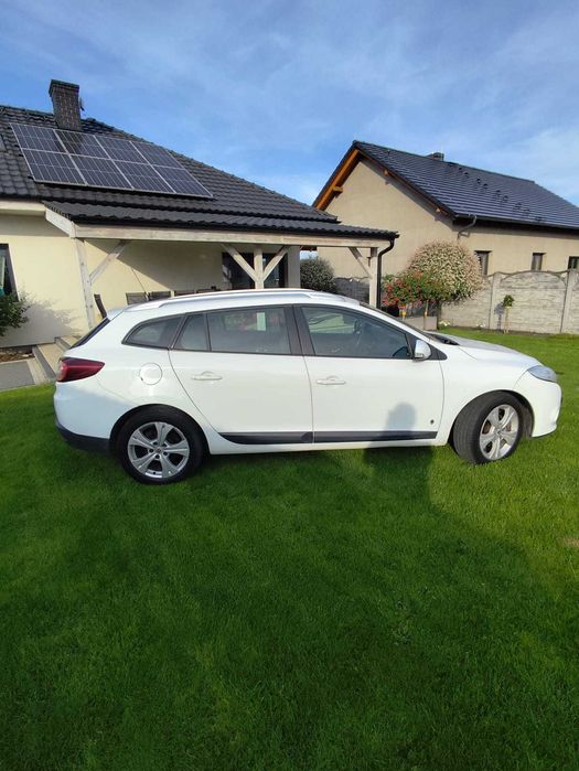 Renault Megane 2010, 1.5 DCI